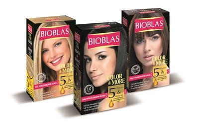 Bioblas Color&More Saç Boyası